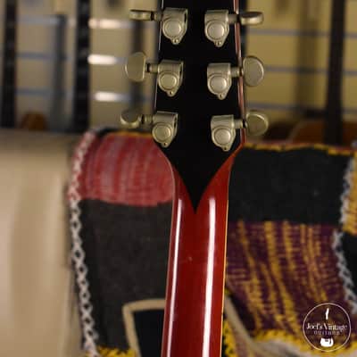 Heritage H-150DLX 1991 Cherry Sunburst image 4