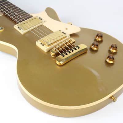 1996 Vintage Heritage H-150 P Gold Top Artisan Aged Schaller Humbuckers All Original +OHSC Kalamazoo USA 1990s image 10