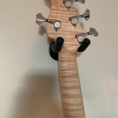 JLC Guitars Passage Bass 5f - Tobacco Burst image 11