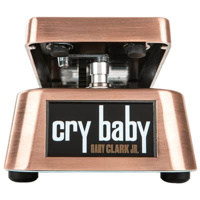 GCJ95 Gary Clarck JR Wah Dunlop image 1