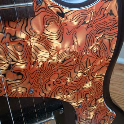 Epiphone SG Junior 2020 - Matte Mahogony image 7