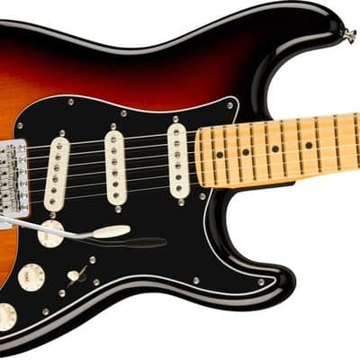 Fender American Professional Classic Stratocaster Electric Guitar  - 3-Color Sunburst image 5