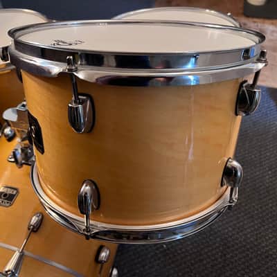 Gretsch Catalina Club 4 pc Shell Pack in Antique Maple - DELIVERY AVAILABLE (please read listing) image 5