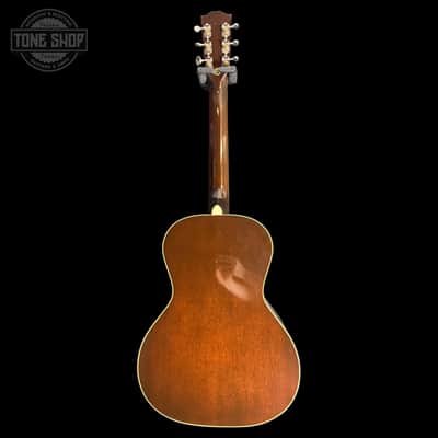 Used 2011 Gibson Keb Mo Bluesmaster Natural w/Non-Original Case TSS7153 image 5