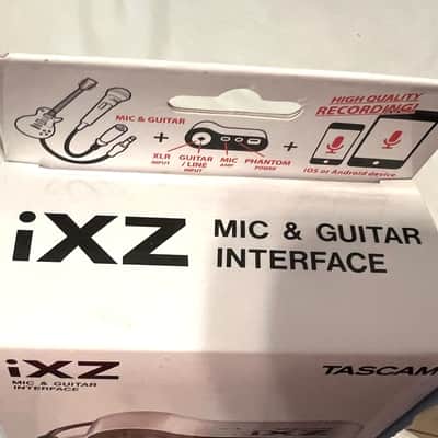 TASCAM iXZ image 6
