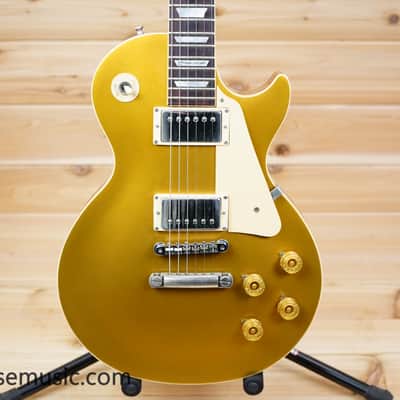 Gibson 30th Anniversary Les Paul 1982 - Goldtop image 1