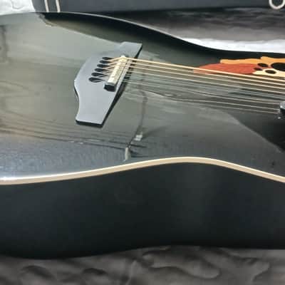 Ovation Adamas Melissa Etheridge Signature Model 1598-MEII 12 String - Unplayed image 3
