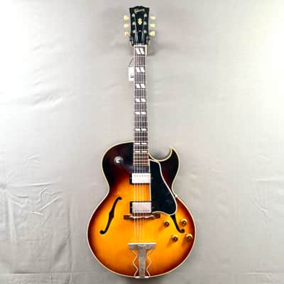 Gibson ES-175D Vintage  1960 - w/ Original Lifton Case image 3