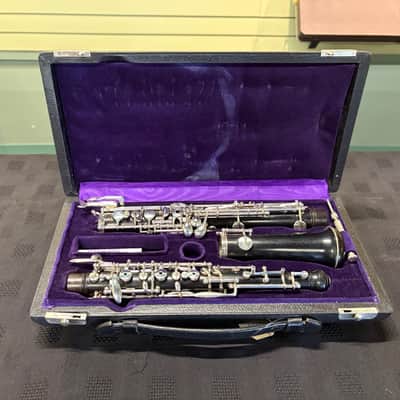 F Loree Professional Oboe image 1