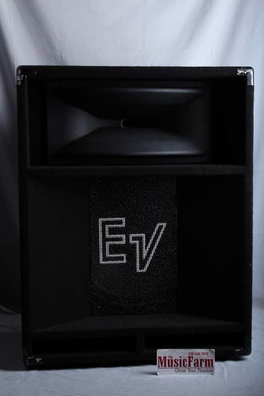 Electro Voice EV SH 1502 ER 15 Inch 200 Watt Speaker Cabinet Cab