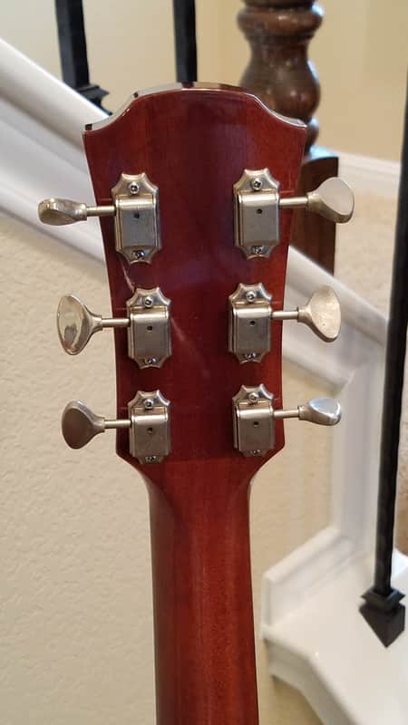 RARE SOLID BODY PARLOR Yamaha CSF 60 | Reverb