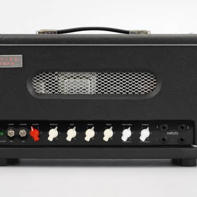 Tyler Amps JT-46 Plexi-Style Hand Wired Tube Guitar Amp Head #56133 image 3