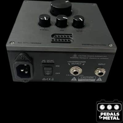Seymour Duncan PowerStage 170 Power Amp / EQ 2010s - Silver - X18671 image 3