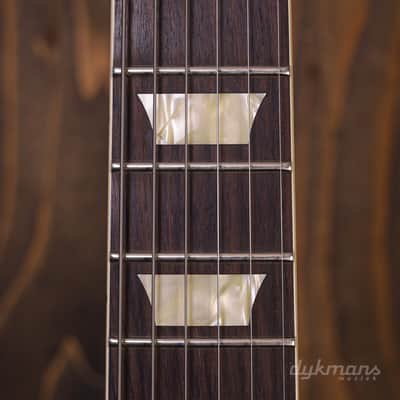 Gibson M2M '60 Les Paul Standard Bigsby BOTB pg. 138 Murphy Lab Light Aged image 8