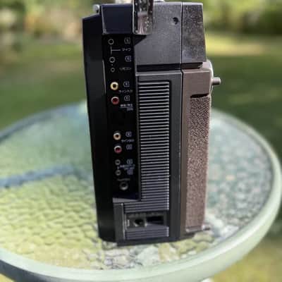 National RX-5620 Rare Vintage Boombox Getto blaster Serviced Warranty Tested image 21