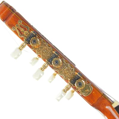 José Ruiz Pedregosa 2012 - incredibly beautiful guitar, with unique design and perfect sound + video! image 8
