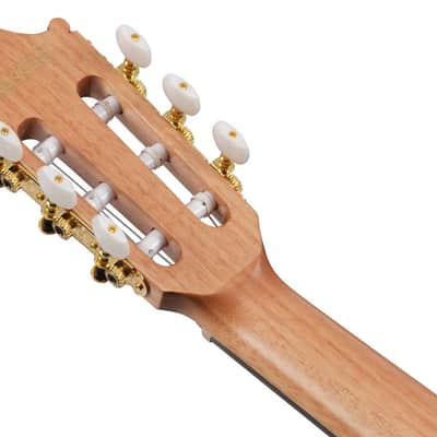 Ibanez GA34STCENT GA Classical Guitar - Natural High Gloss (GA34STCENT) image 3