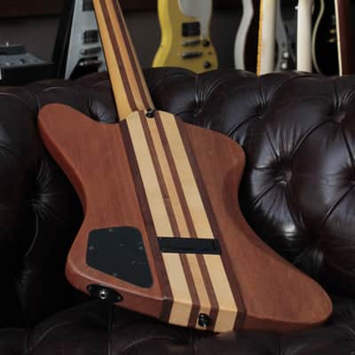 Epiphone Thunderbird PRO V 2011 - Natural image 5