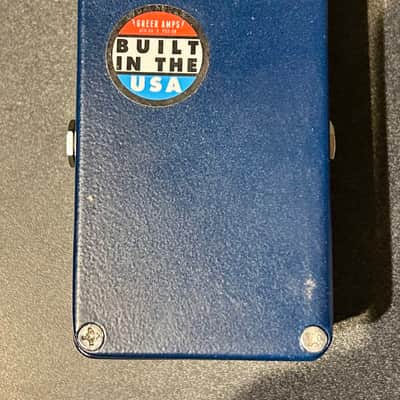 Greer amps Mizuki blue  2020s - Blue image 5