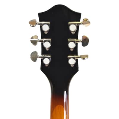Gretsch G2420 ABB Streamliner Hollow Body Electric Guitar Sunburst Bild 4