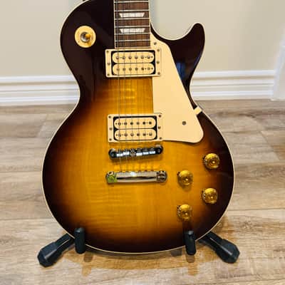 Gibson Les Paul Standard '50s Double Trouble 2025 - Present - Vintage Tobacco Burst image 5