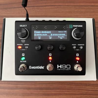 Eventide H90 Harmonizer Limited Edition 2024 - Dark image 1