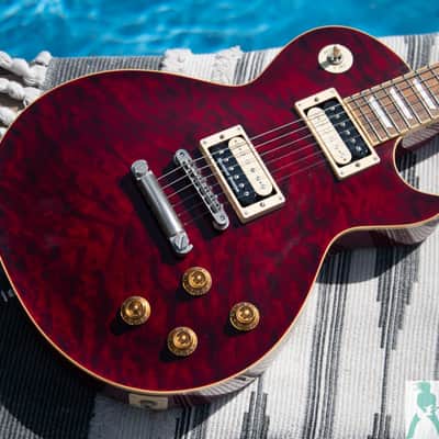 Edwards Limited Model Les Paul | Reverb
