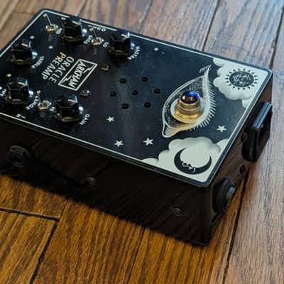 Arkham Oracle Tube Bass Preamplifier/DI image 4