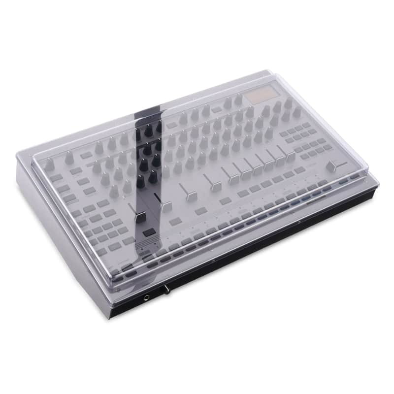 Decksaver Roland TR-1000 Cover - Cover for Keyboards image 1