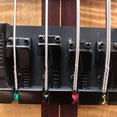Tobias Classic 4 String Bass Left Handed image 4