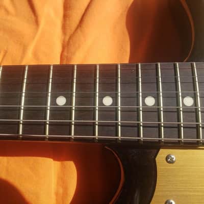 Fender Squire Classic Vibe 60s Jazzmaster Jay Mascis Reissue unknown image 10