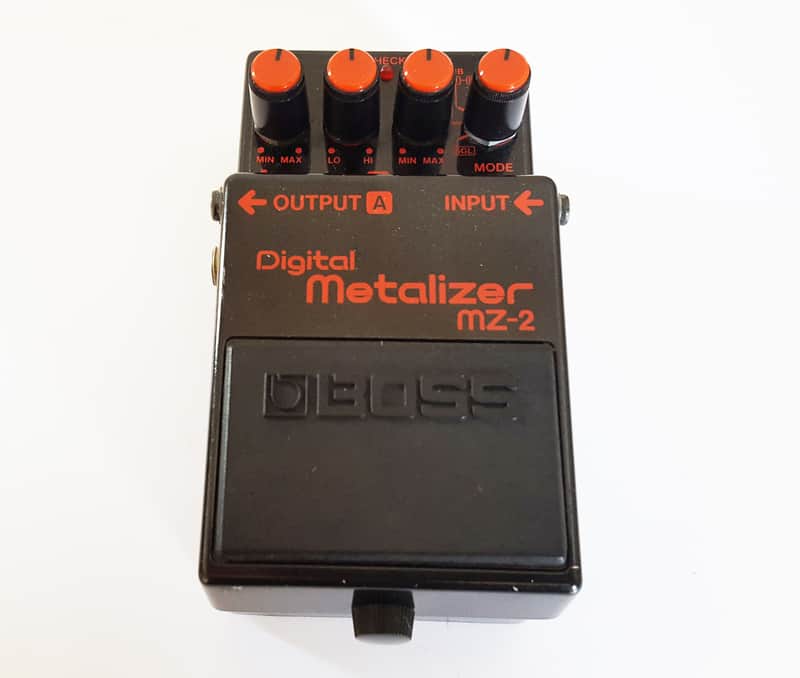 Save $9.19 on Boss MZ-2 Digital Metalizer