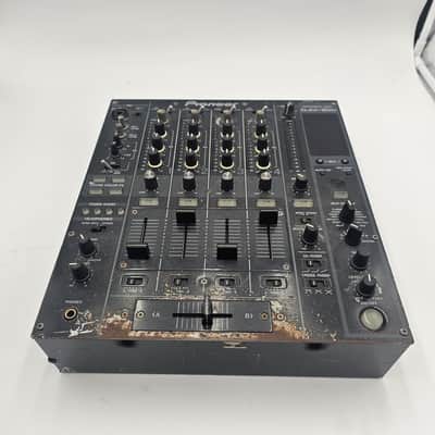 Pioneer DJM-800 4-Channel DJ Mixer With Effects image 1