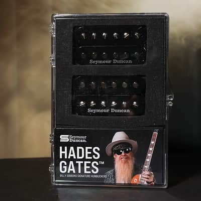Seymour Duncan Hades Gates Pickup Set - Black