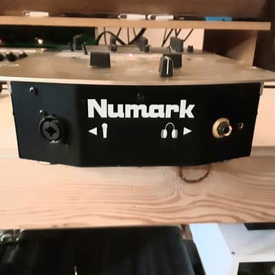 Numark Pro SM-1 Chrome image 2