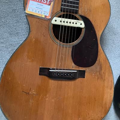 Martin 000-18 1952 Wolf Alice image 15