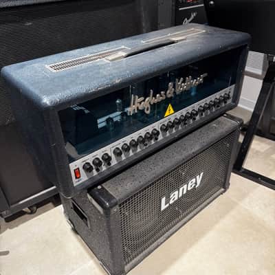 Hughes & Kettner Triamp MK1 Testata per chitarra image 4