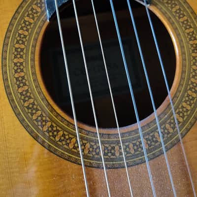 Yamaha Classical CG 170 SA 1971 To 1979 Natural image 2