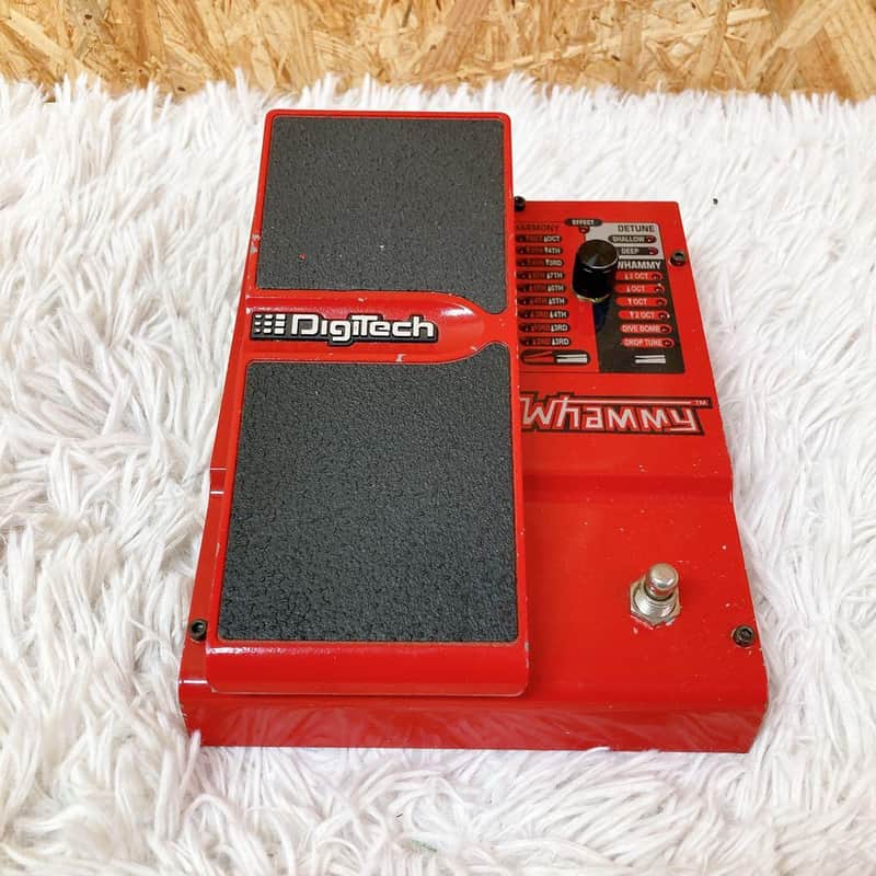 DigiTech Whammy 4