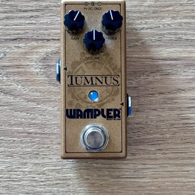Wampler Tumnus - Gold image 3