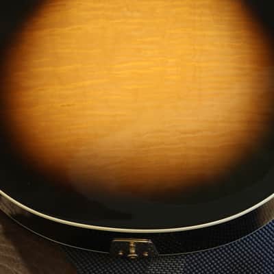 2006 Gibson ARHE-VS ES-165 Herb Ellis Hollow Electric Guitar Vintage Sunburst + OHSC image 15