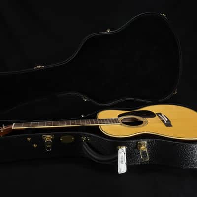 Martin 000-42EC LIMITED 30th Anniversary with Hardshell Case 627 image 14