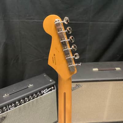 2023 Fender Vintera II '50s Stratocaster Ocean Turquoise Metallic image 5
