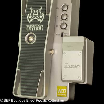 Ibanez WD7 Weeping Demon s/n 05101526 image 3
