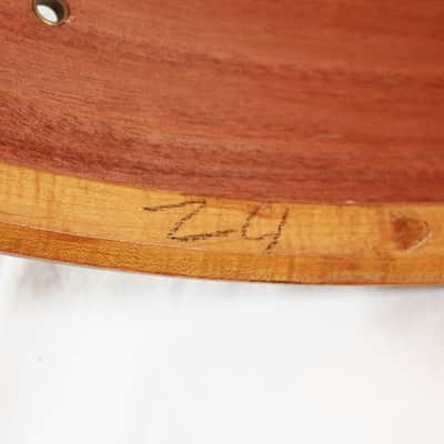 Vintage 1920's Ludwig & Ludwig 24"x6" Bass Drum image 11