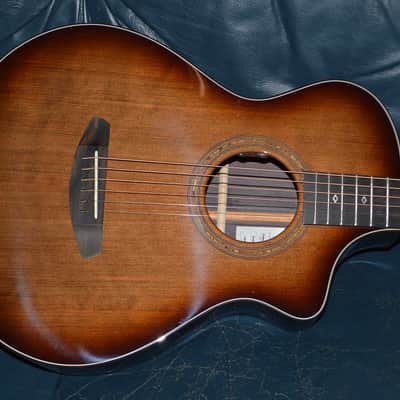 Breedlove Premier Concertina Edgeburst CE 2025 - Gloss Natural image 5