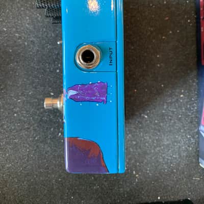 Big Joe Stomp Box Company Vintage Tube Drive Pedal image 2