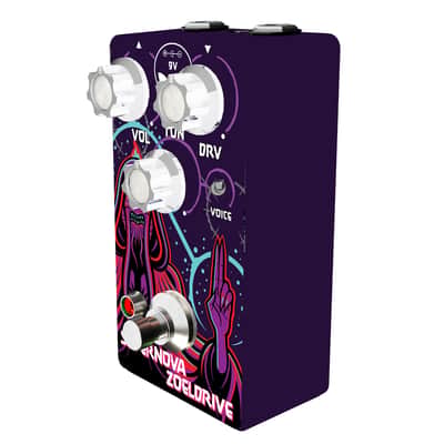 Interstellar Audio Machines Supernova Zoeldrive image 3