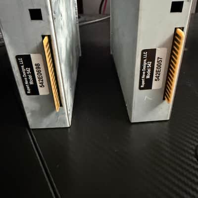 Rupert Neve Designs Portico 542 500 Series Tape Emulator PAIR image 4
