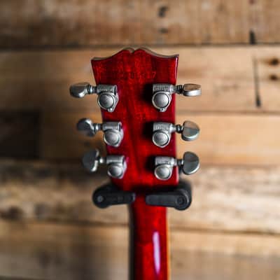 1981 Gibson Les Paul Heritage Series Standard -80 In Heritage Cherry Sunburst image 6
